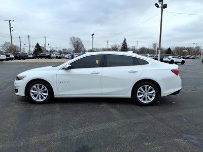 2024 Chevrolet Malibu LT