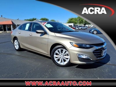 2024 Chevrolet Malibu LT