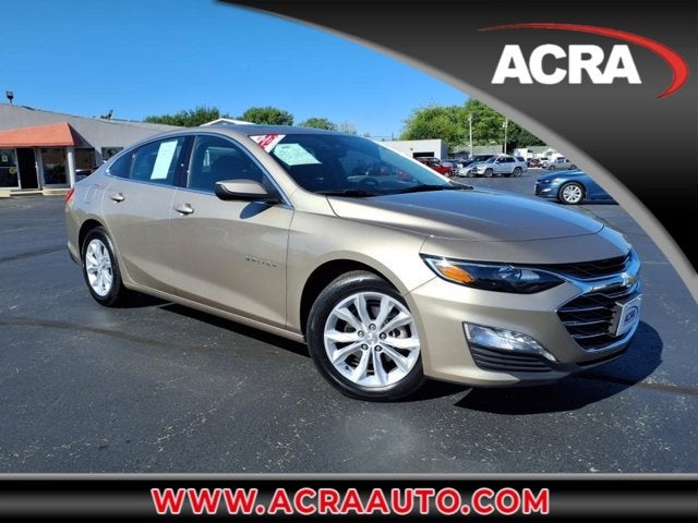 2024 Chevrolet Malibu LT