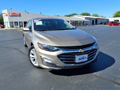 2024 Chevrolet Malibu LT