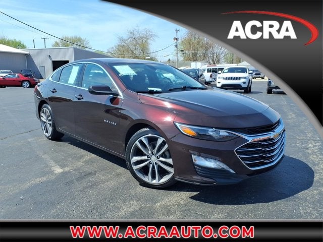 2020 Chevrolet Malibu LT