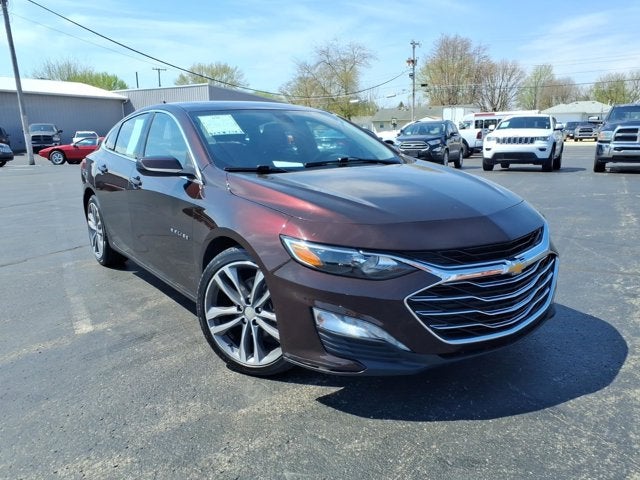 2020 Chevrolet Malibu LT