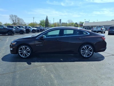 2020 Chevrolet Malibu LT