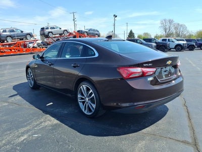 2020 Chevrolet Malibu LT