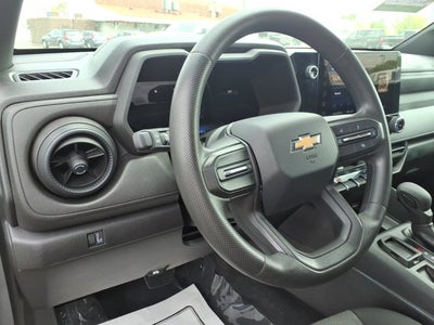 2023 Chevrolet Colorado 2WD Work Truck