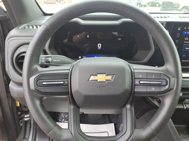2023 Chevrolet Colorado 2WD Work Truck