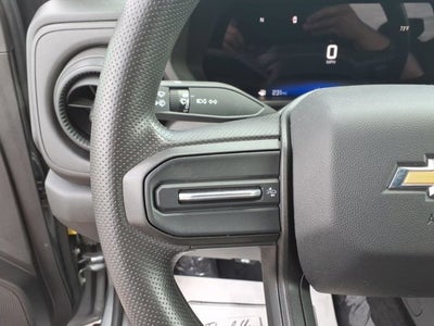 2023 Chevrolet Colorado 2WD Work Truck