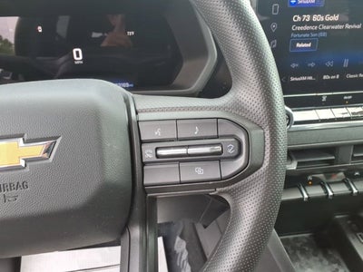 2023 Chevrolet Colorado 2WD Work Truck