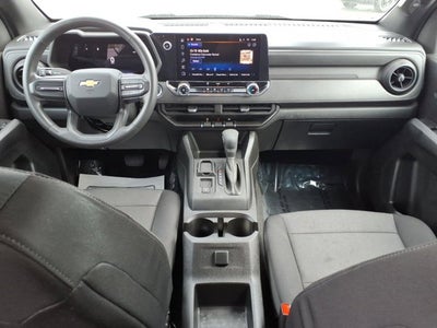 2023 Chevrolet Colorado 2WD Work Truck