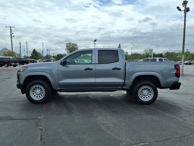 2023 Chevrolet Colorado 2WD Work Truck
