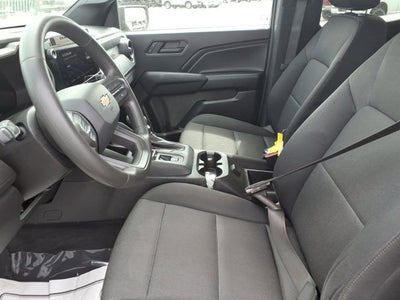 2023 Chevrolet Colorado 2WD Work Truck