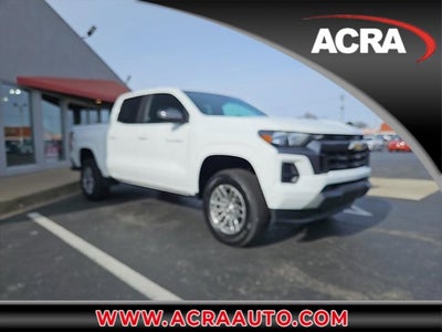 2024 Chevrolet Colorado 4WD LT