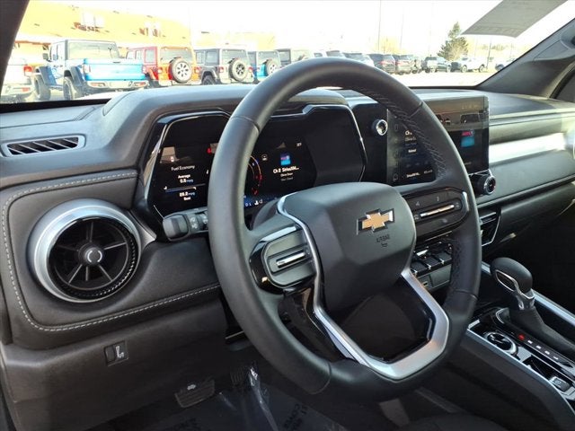 2024 Chevrolet Colorado 4WD LT