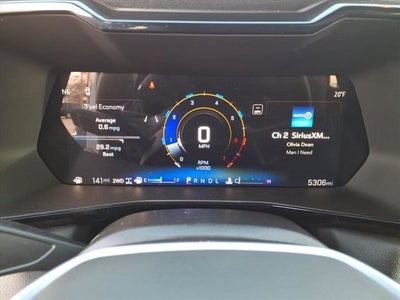 2024 Chevrolet Colorado 4WD LT