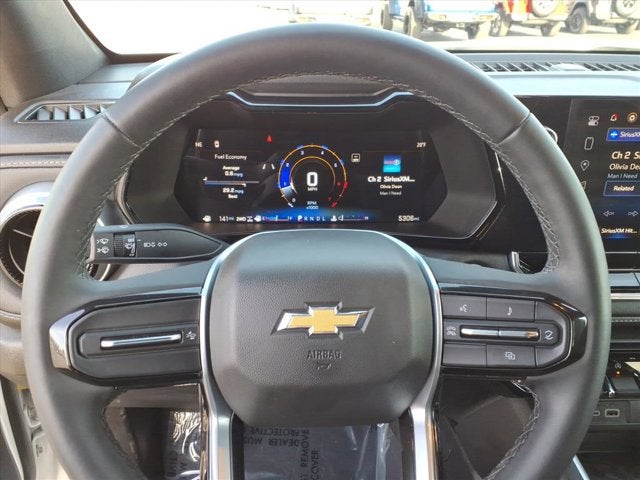 2024 Chevrolet Colorado 4WD LT