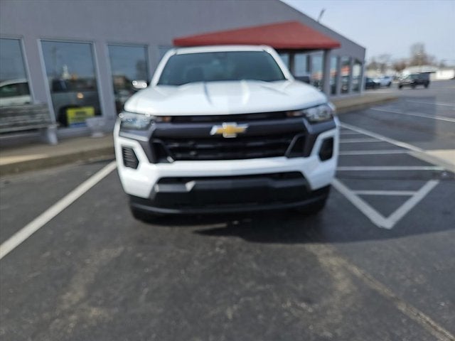 2024 Chevrolet Colorado 4WD LT