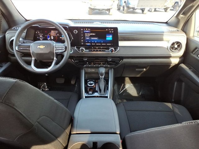 2024 Chevrolet Colorado 4WD LT