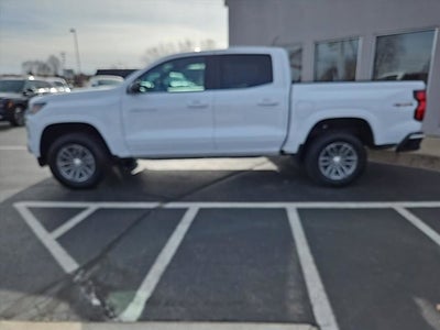 2024 Chevrolet Colorado 4WD LT