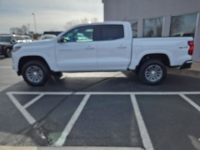2024 Chevrolet Colorado 4WD LT