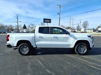 2024 Chevrolet Colorado 4WD LT