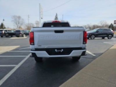 2024 Chevrolet Colorado 4WD LT