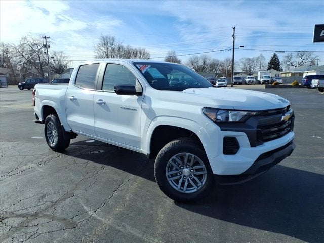 2024 Chevrolet Colorado 4WD LT
