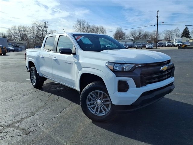2024 Chevrolet Colorado 4WD LT