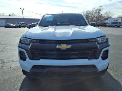 2024 Chevrolet Colorado 4WD LT