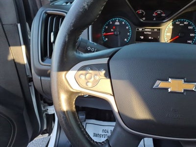 2022 Chevrolet Colorado 4WD LT