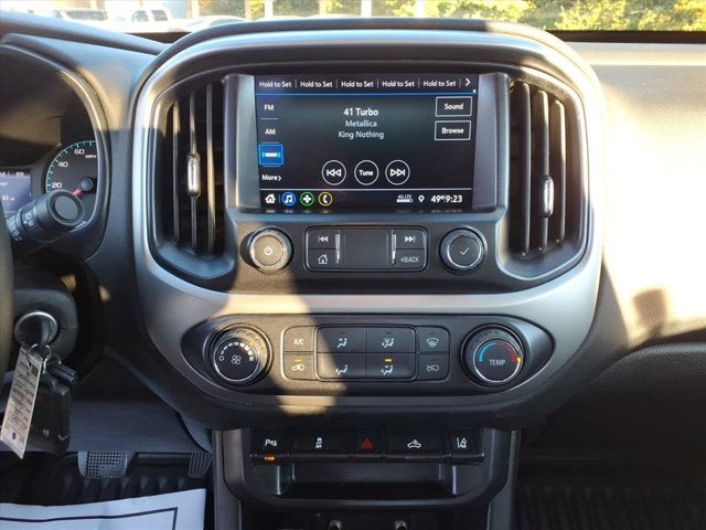 2022 Chevrolet Colorado 4WD LT