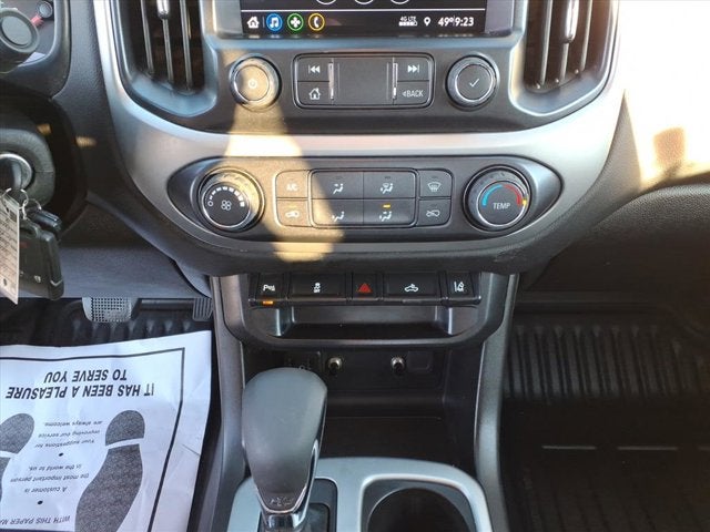 2022 Chevrolet Colorado 4WD LT