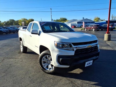 2022 Chevrolet Colorado 4WD LT