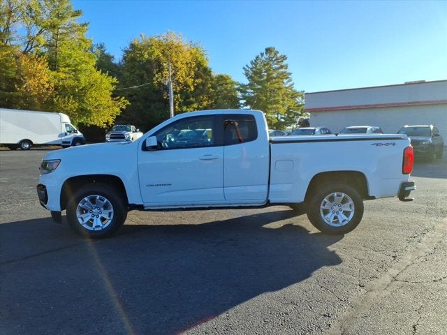 2022 Chevrolet Colorado 4WD LT