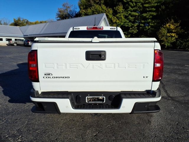 2022 Chevrolet Colorado 4WD LT