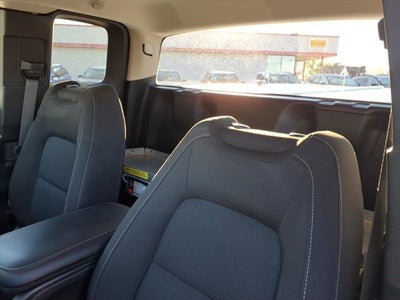 2022 Chevrolet Colorado 4WD LT