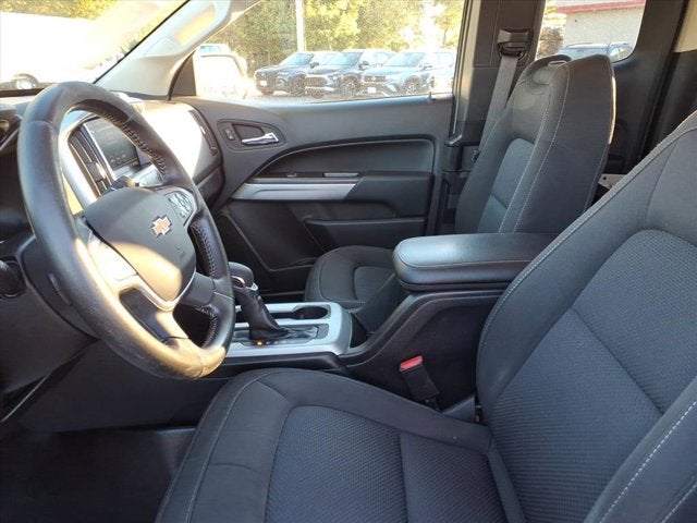 2022 Chevrolet Colorado 4WD LT