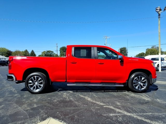 2022 Chevrolet Silverado 1500 LT