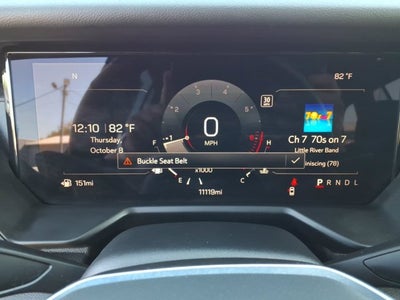 2026 GMC Acadia FWD Elevation