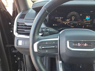 2026 GMC Acadia FWD Elevation