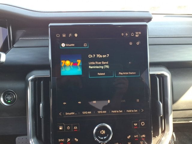 2026 GMC Acadia FWD Elevation