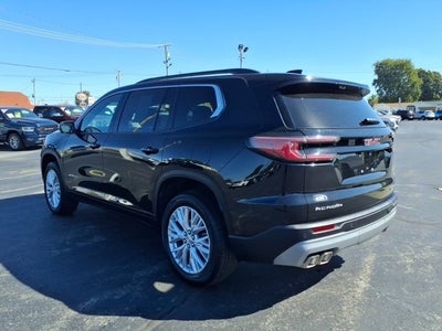 2026 GMC Acadia FWD Elevation
