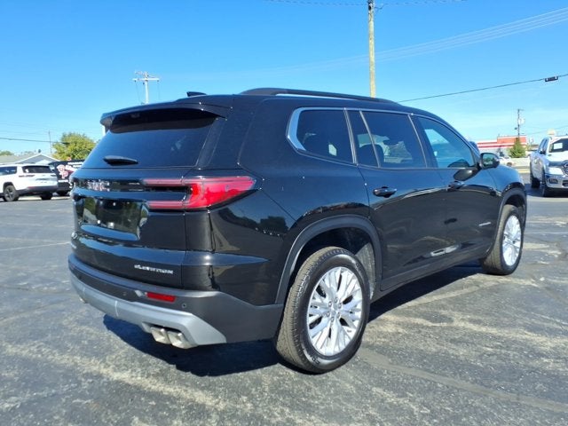 2026 GMC Acadia FWD Elevation