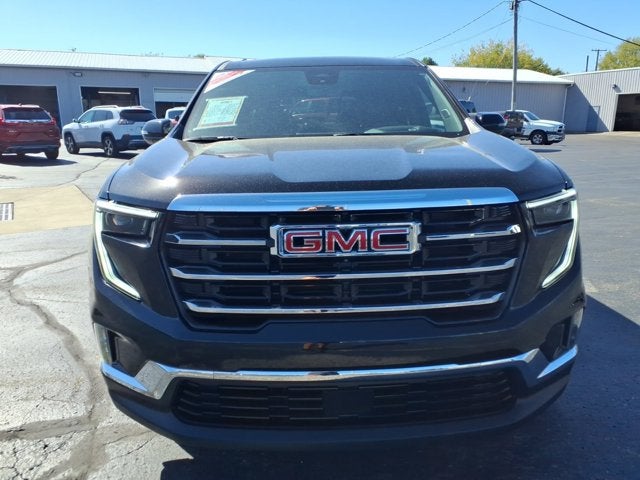 2026 GMC Acadia FWD Elevation