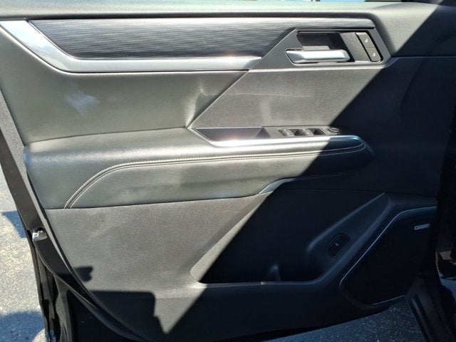 2026 GMC Acadia FWD Elevation
