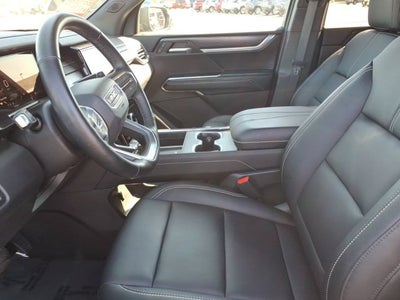 2026 GMC Acadia FWD Elevation