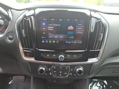 2022 Chevrolet Traverse LT Cloth