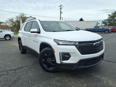 2022 Chevrolet Traverse LT Cloth