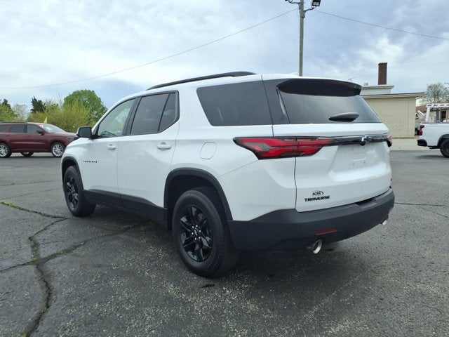 2022 Chevrolet Traverse LT Cloth