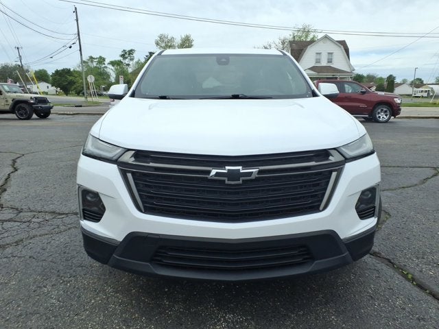2022 Chevrolet Traverse LT Cloth