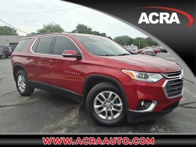 2020 Chevrolet Traverse LT Cloth